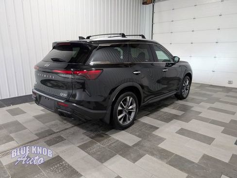 Used 2023 INFINITI QX60 Luxe w/ Cargo Package AWD/4WD image 4