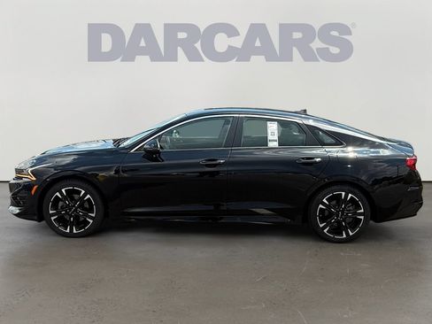 Used 2022 Kia K5 GT-Line AWD/4WD image 4