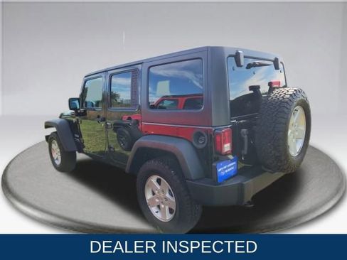 Used 2018 Jeep Wrangler Unlimited Sport S image 11