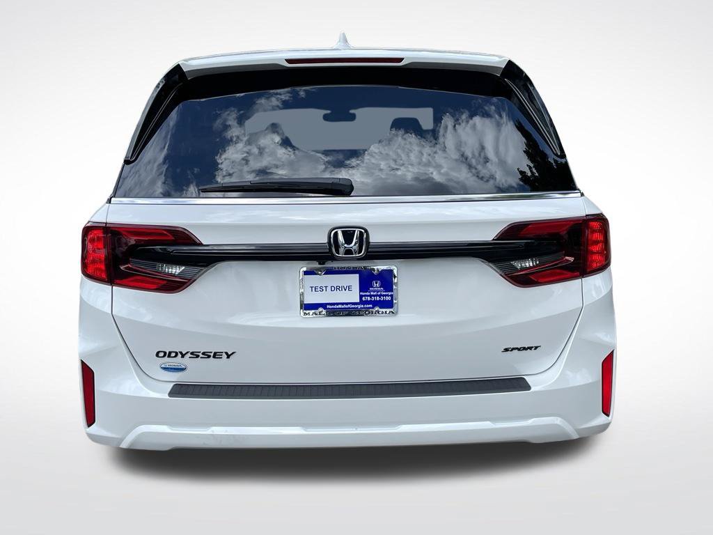New 2026 Honda Odyssey Sport-L image 5