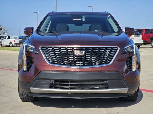 Certified 2023 Cadillac XT4 Premium Luxury FWD image 6