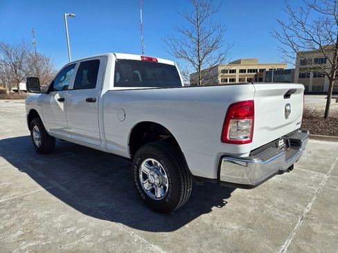 Used 2024 RAM 2500 Tradesman w/ Chrome Appearance Group image 6