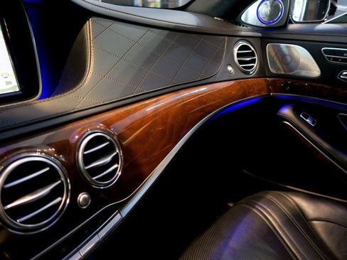 Used 2014 Mercedes-Benz S 63 AMG 4MATIC Sedan image 25