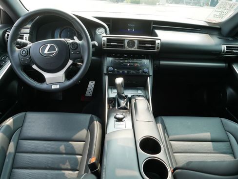 Used 2014 Lexus IS 350 AWD w/ F Sport Package image 10