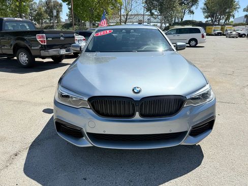 Used 2018 BMW 530e image 8
