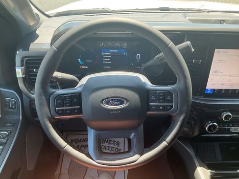 Used 2026 Ford F350 Lariat w/ Chrome Package AWD/4WD image 21