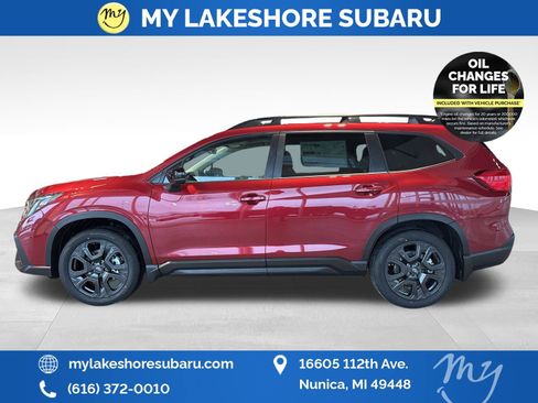 New 2026 Subaru Ascent Bronze Edition image 4