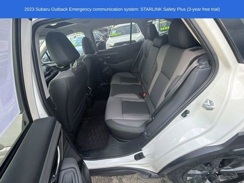 Used 2023 Subaru Outback Onyx Edition AWD/4WD image 21