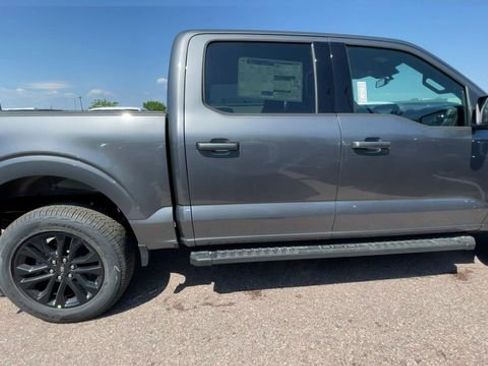 New 2026 Ford F150 XLT w/ Equipment Group 302A MID AWD/4WD image 9