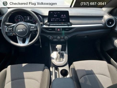 Used 2023 Kia Forte LXS w/ LXS Technology Package FWD image 26