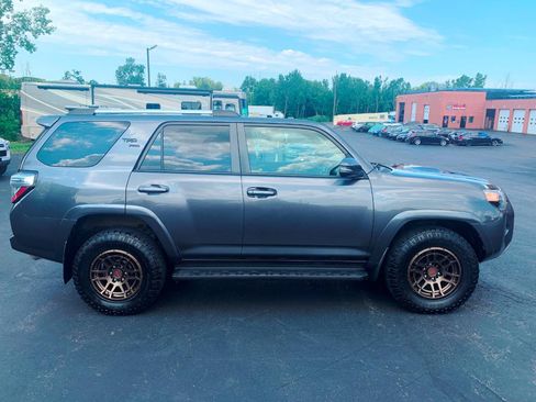 Used 2016 Toyota 4Runner TRD Pro AWD/4WD image 7