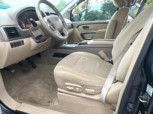 Used 2015 Nissan Armada SV RWD image 20