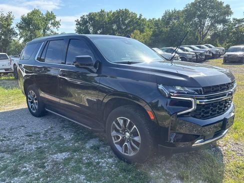 Used 2024 Chevrolet Tahoe LS AWD/4WD image 6