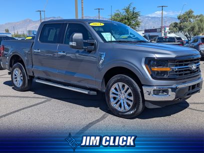 Certified 2024 Ford F150 XLT w/ Equipment Group 302A MID