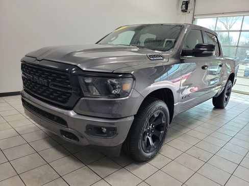Used 2023 RAM 1500 Big Horn image 3