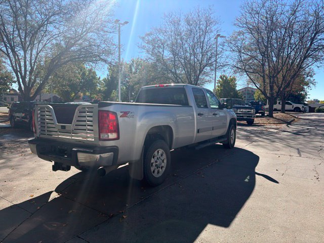 Used 2012 GMC Sierra 3500 SLE w/ Suspension Package, Off-Road AWD/4WD image 5