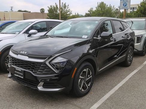 Certified 2023 Kia Sportage LX AWD/4WD image 6