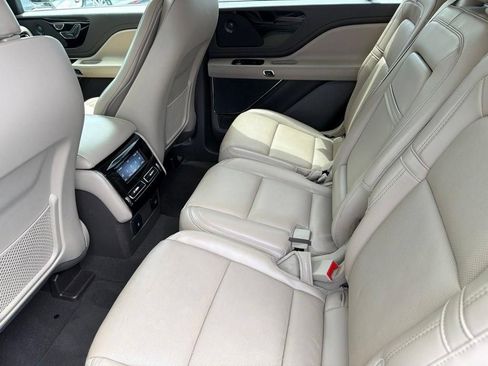 Certified 2021 Lincoln Aviator Reserve w/ Elements Package Plus RWD image 11
