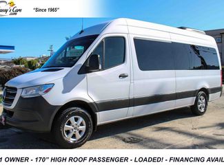Used 2019 Mercedes-Benz Sprinter 2500 video 1