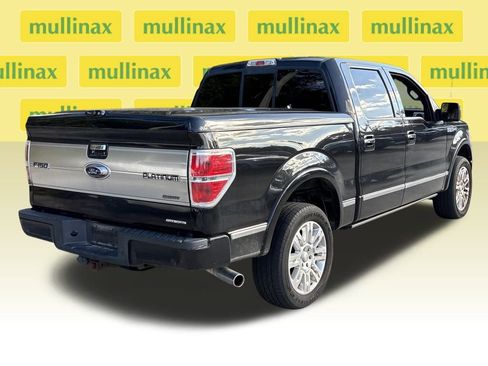 Used 2012 Ford F150 Platinum image 2