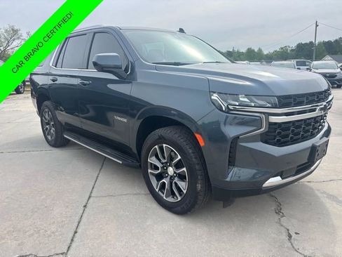 Used 2021 Chevrolet Tahoe LS image 1