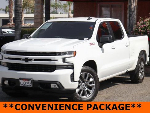 Used 2019 Chevrolet Silverado 1500 RST w/ All-Star Edition image 4
