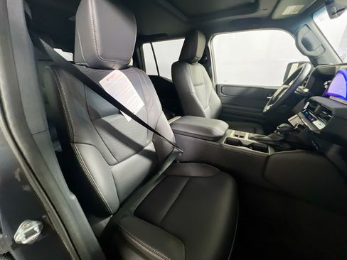 New 2026 Toyota Land Cruiser AWD/4WD image 31