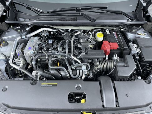 Certified 2025 Nissan Sentra S FWD image 25