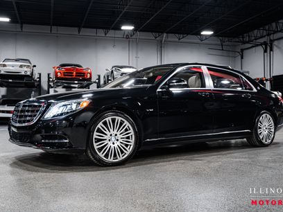 Used 2016 Mercedes-Benz Maybach S 600
