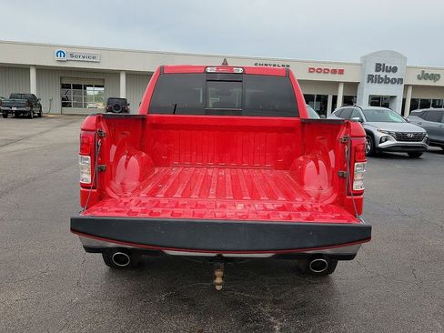 Used 2023 RAM 1500 Big Horn w/ Trailer Tow Group AWD/4WD image 8