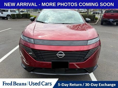 Used 2025 Nissan Murano Platinum w/ Cargo Package image 15
