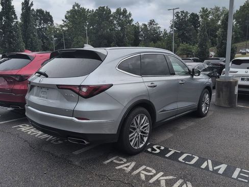 Used 2023 Acura MDX SH-AWD w/ Advance Package image 5