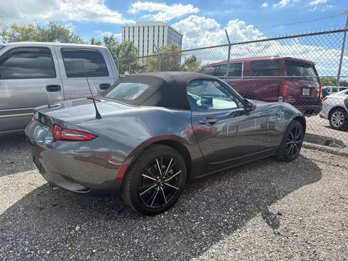 Used 2025 MAZDA MX-5 Miata Grand Touring RWD image 7