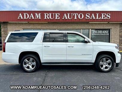 Used 2018 Chevrolet Suburban Premier