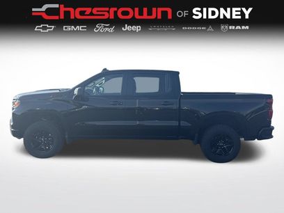 Used 2024 Chevrolet Silverado 1500 Custom Trail Boss