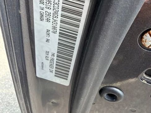 Used 2018 Dodge Challenger SXT Plus RWD image 16