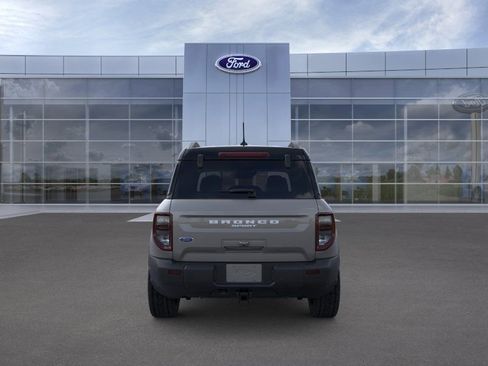 New 2026 Ford Bronco Sport Badlands AWD/4WD image 5