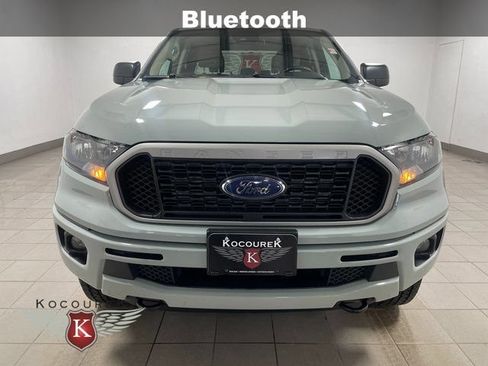Used 2022 Ford Ranger XLT w/ Bed Utility Package AWD/4WD image 2