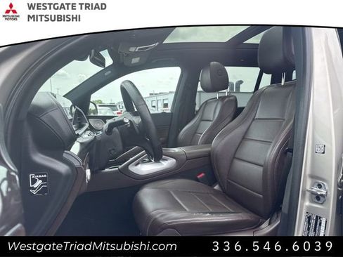 Used 2021 Mercedes-Benz GLS 450 4MATIC image 13