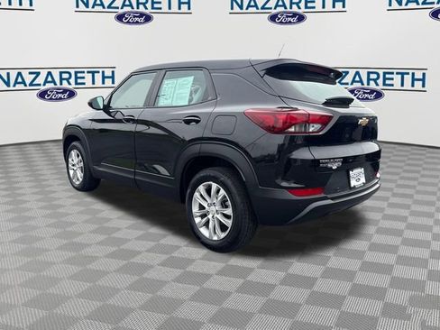 Used 2021 Chevrolet TrailBlazer LS w/ LPO, Blackout Package AWD/4WD image 5