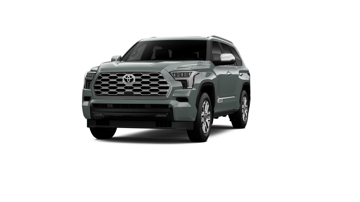 New 2026 Toyota Sequoia 1794 Edition AWD/4WD image 21