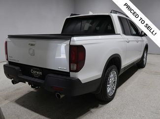 Used 2023 Honda Ridgeline RTL video 2
