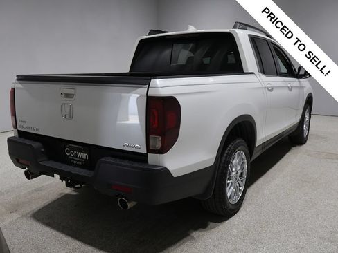 Used 2023 Honda Ridgeline RTL image 2