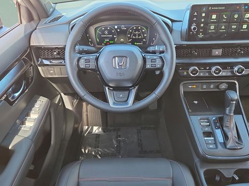 Used 2026 Honda CR-V Sport Touring image 12
