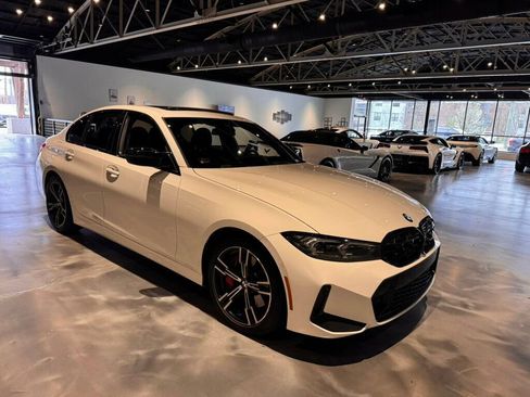 Used 2023 BMW M340i xDrive w/ Premium Package image 7