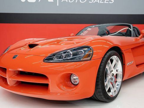 Used 2008 Dodge Viper SRT-10 w/ Protection Group RWD image 5