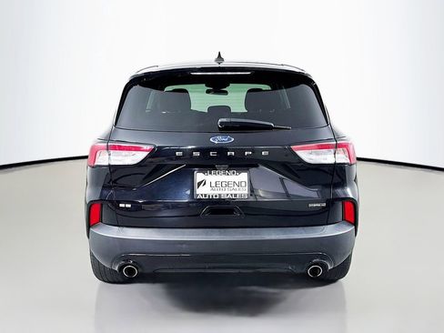 Used 2021 Ford Escape SE w/ SE Sport Appearance Package AWD/4WD image 7