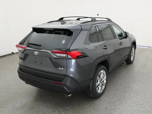 New 2025 Toyota RAV4 XLE Premium image 89