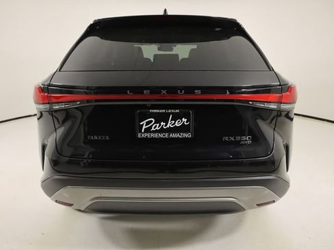 New 2026 Lexus RX 350 AWD image 3