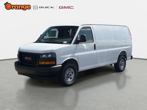 New 2026 GMC Savana 2500 w/ Driver Convenience Package RWD image 7
